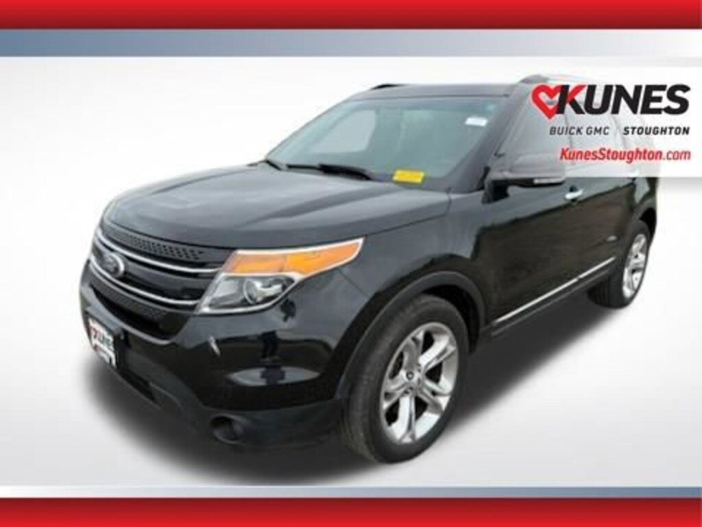 Used 2014 Ford Explorer Limited