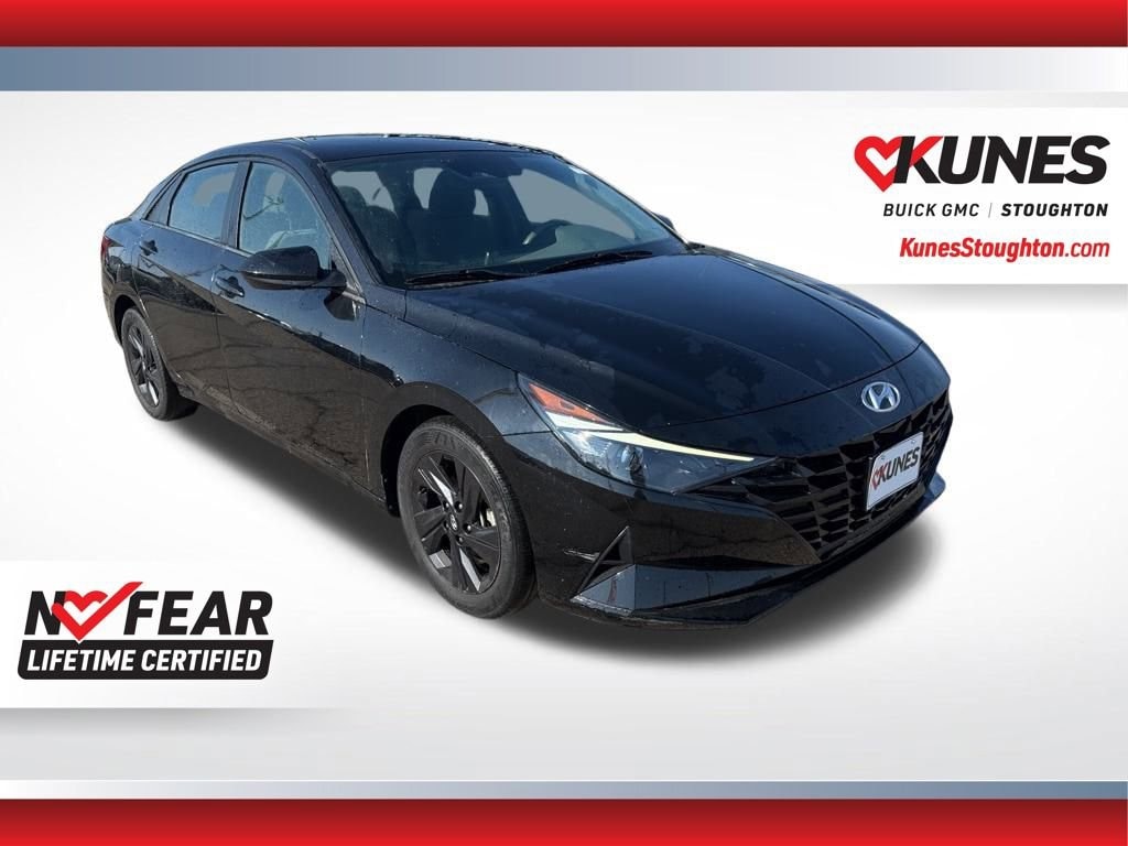 2022 Hyundai Elantra