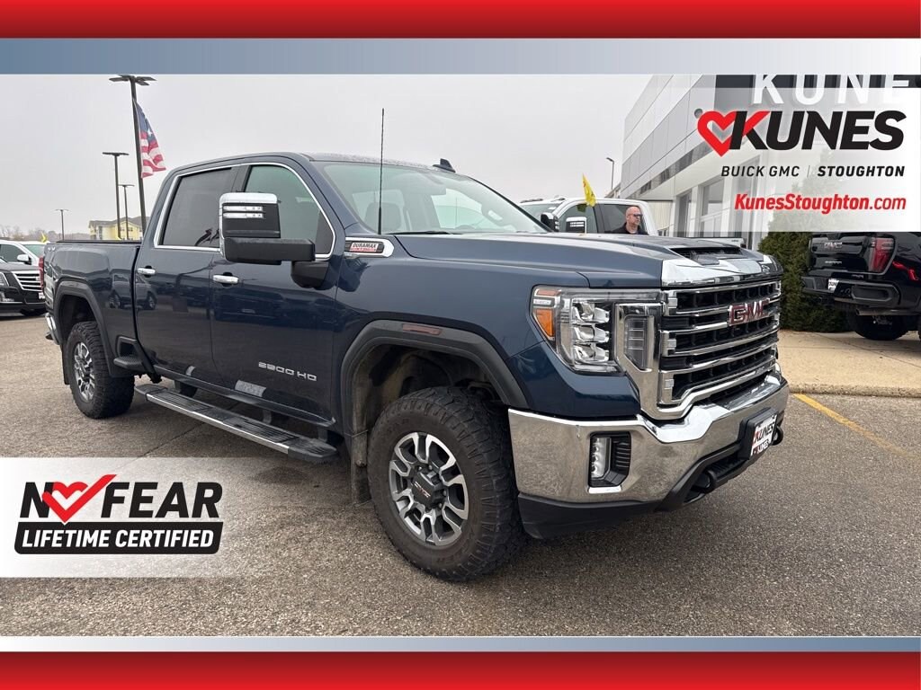 Used 2023 GMC Sierra 3500 HD SLT Truck