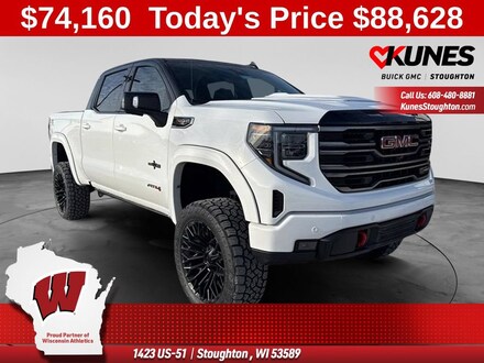 2026 GMC Sierra 1500 AT4 Truck
