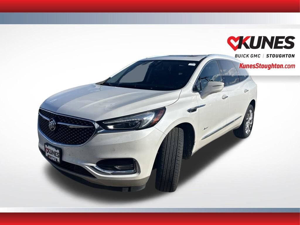 Used 2019 Buick Enclave Avenir SUV