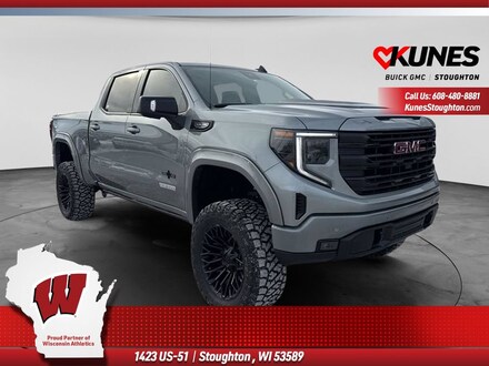 2026 GMC Sierra 1500 Elevation Truck