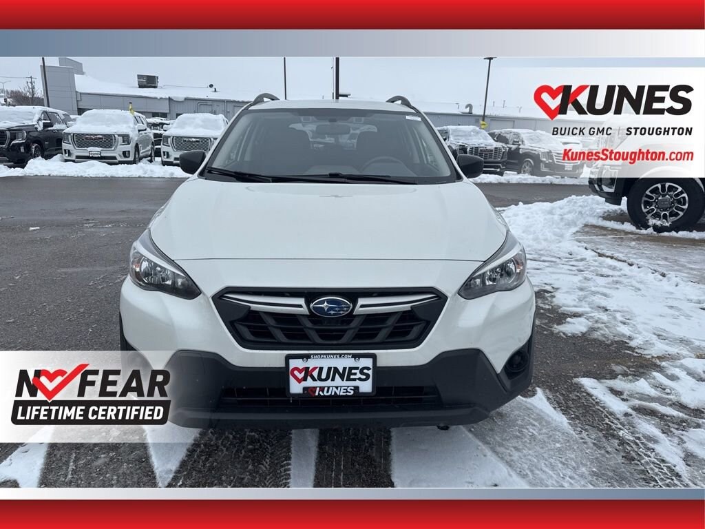 Used 2023 Subaru Crosstrek