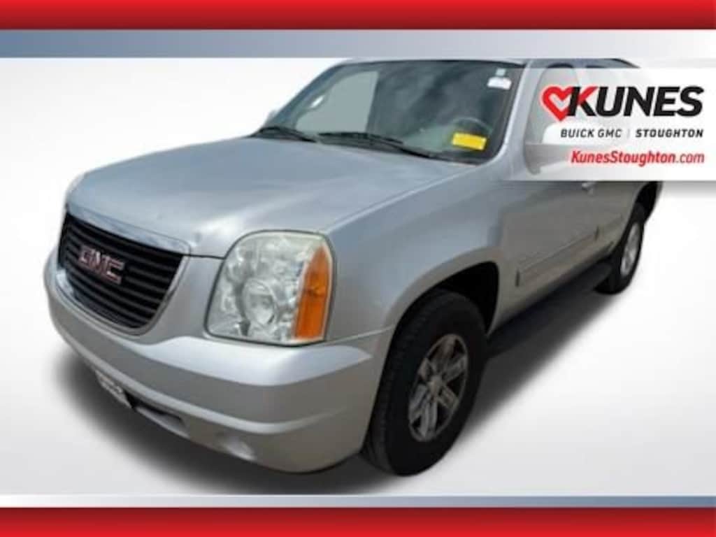 Used 2012 GMC Yukon SLT SUV