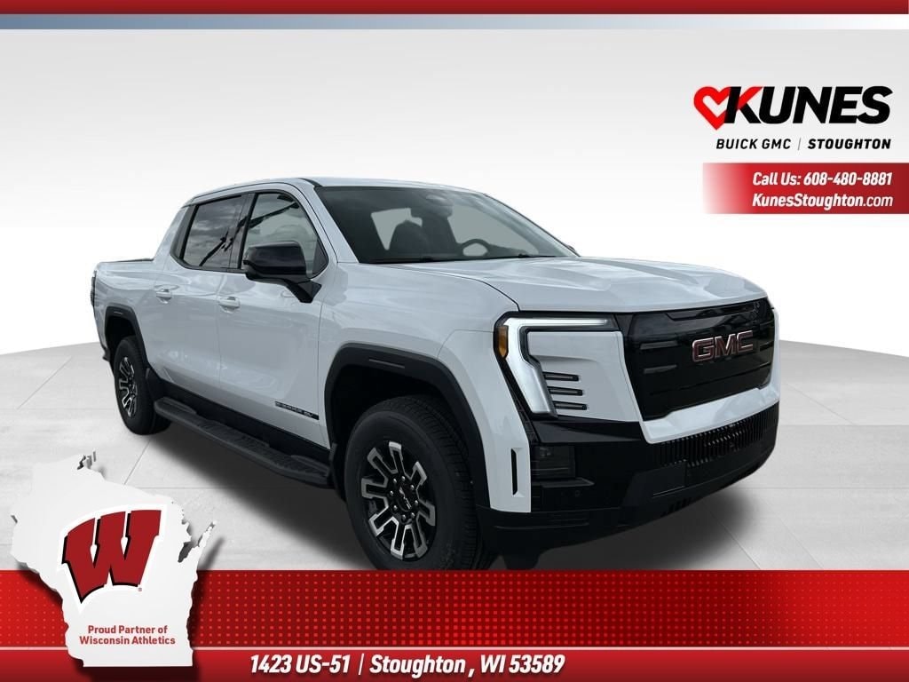 Used 2026 GMC Sierra EV Elevation Extended Range Truck