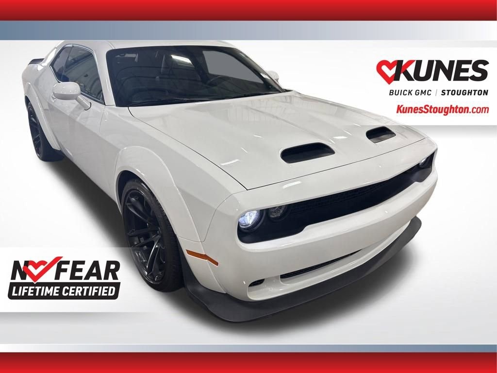 2023 Dodge Challenger SRT Hellcat Widebody Jailbreak Auto's photo
