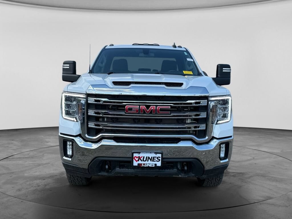 Used 2022 GMC Sierra 2500 HD SLE Truck