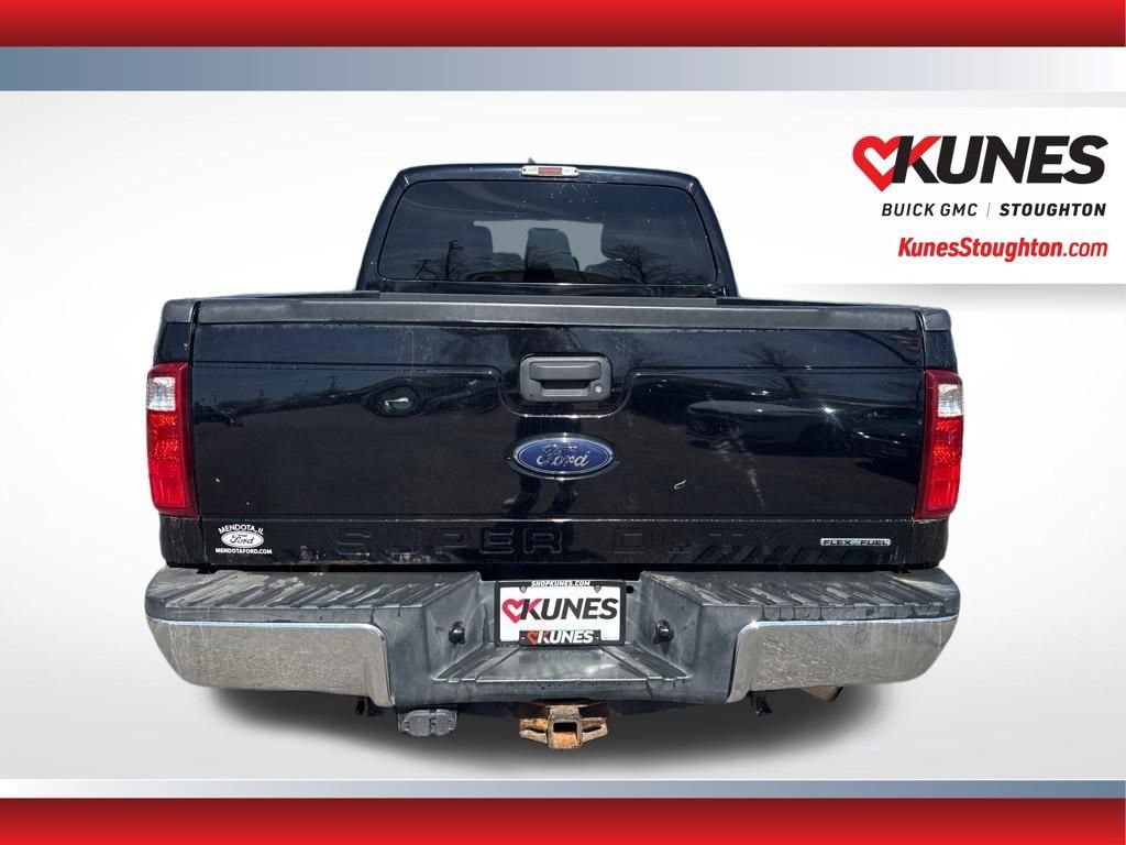 Used 2016 Ford Super Duty F-250 SRW Lariat