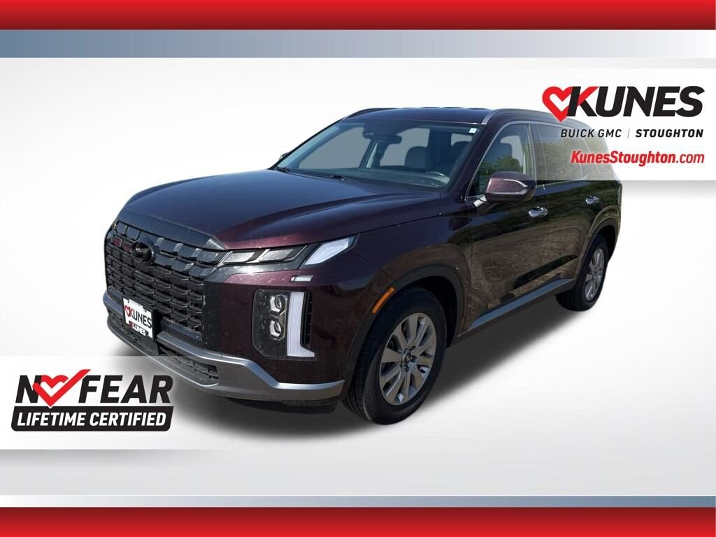 Used 2024 Hyundai Palisade SEL 7P