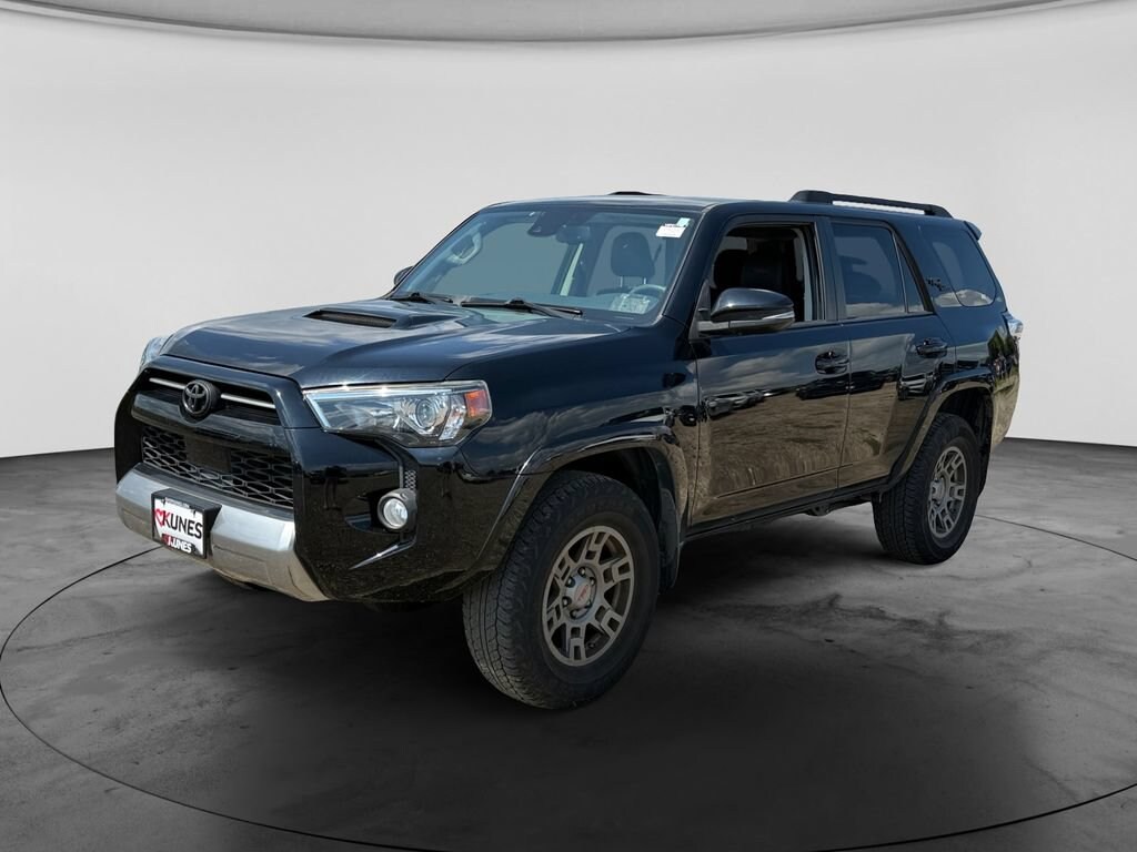 Used 2020 Toyota 4Runner SR5