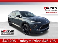 2026 Buick Envision Sport Touring SUV