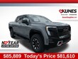GMC Sierra EV
