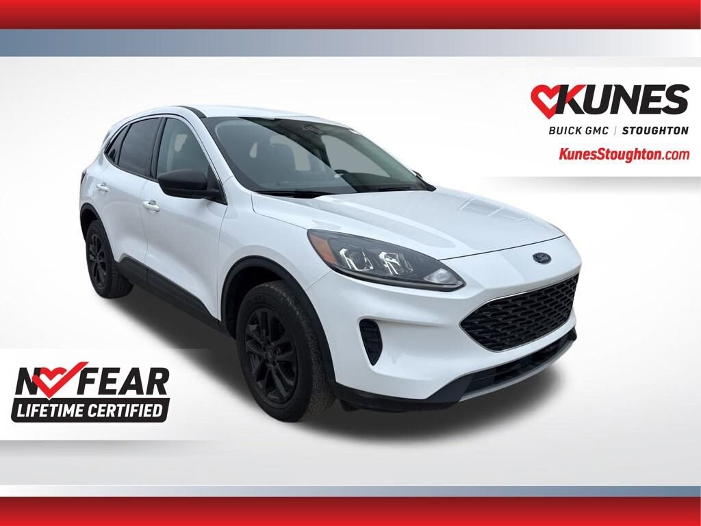 Used 2022 Ford Escape SE