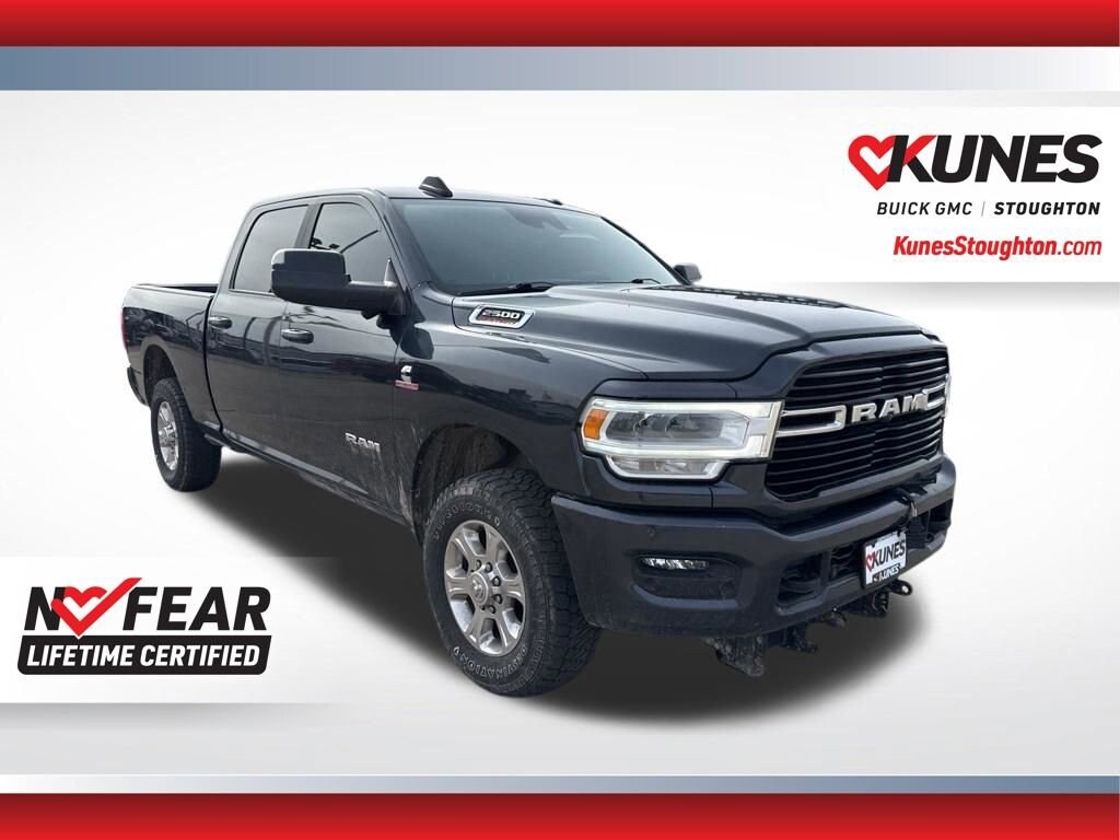 Used 2021 Ram 2500 Big Horn