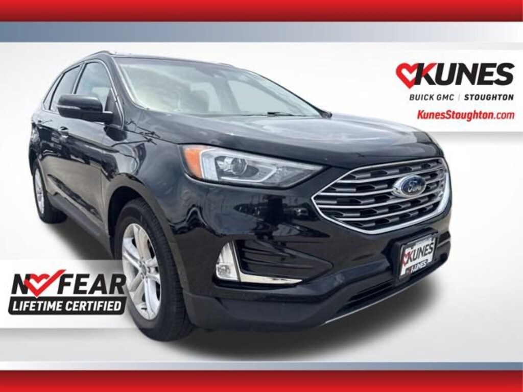 Used 2020 Ford Edge SEL