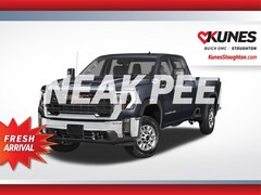 2026 GMC Sierra 2500 HD AT4 Truck