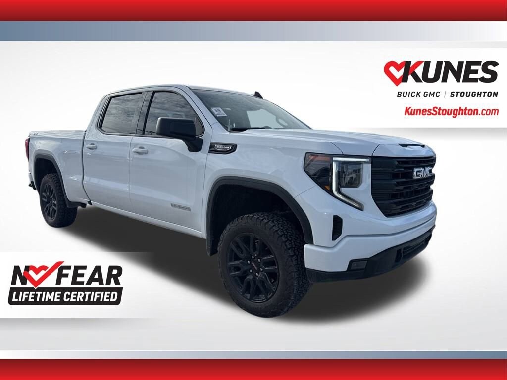 2022 GMC Sierra 1500 Elevation's photo