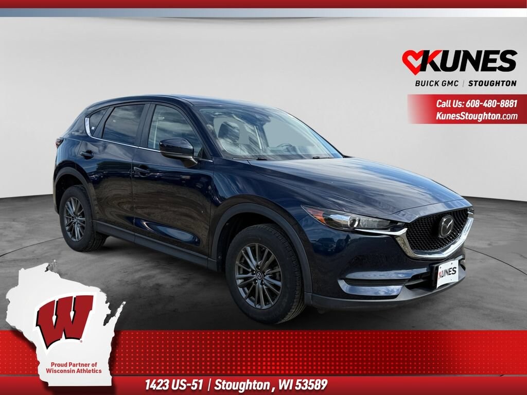 Used 2019 Mazda CX-5 Touring