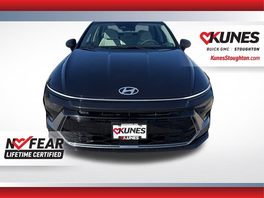 Used 2025 Hyundai Sonata SEL
