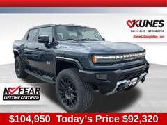 2025 GMC HUMMER EV Pickup 2X Truck