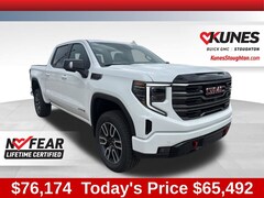 2026 GMC Sierra 1500 AT4 Truck