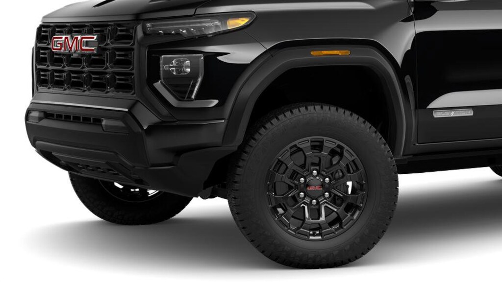 New 2026 GMC Canyon Elevation Truck
