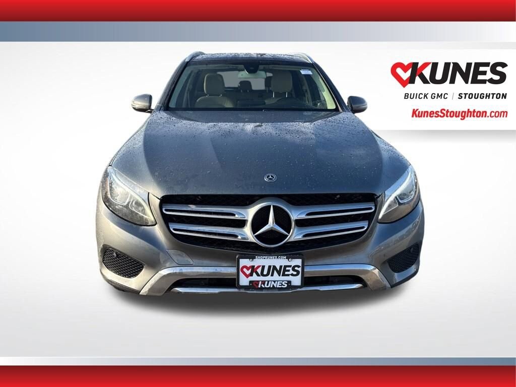 Used 2019 Mercedes-Benz GLC GLC 300