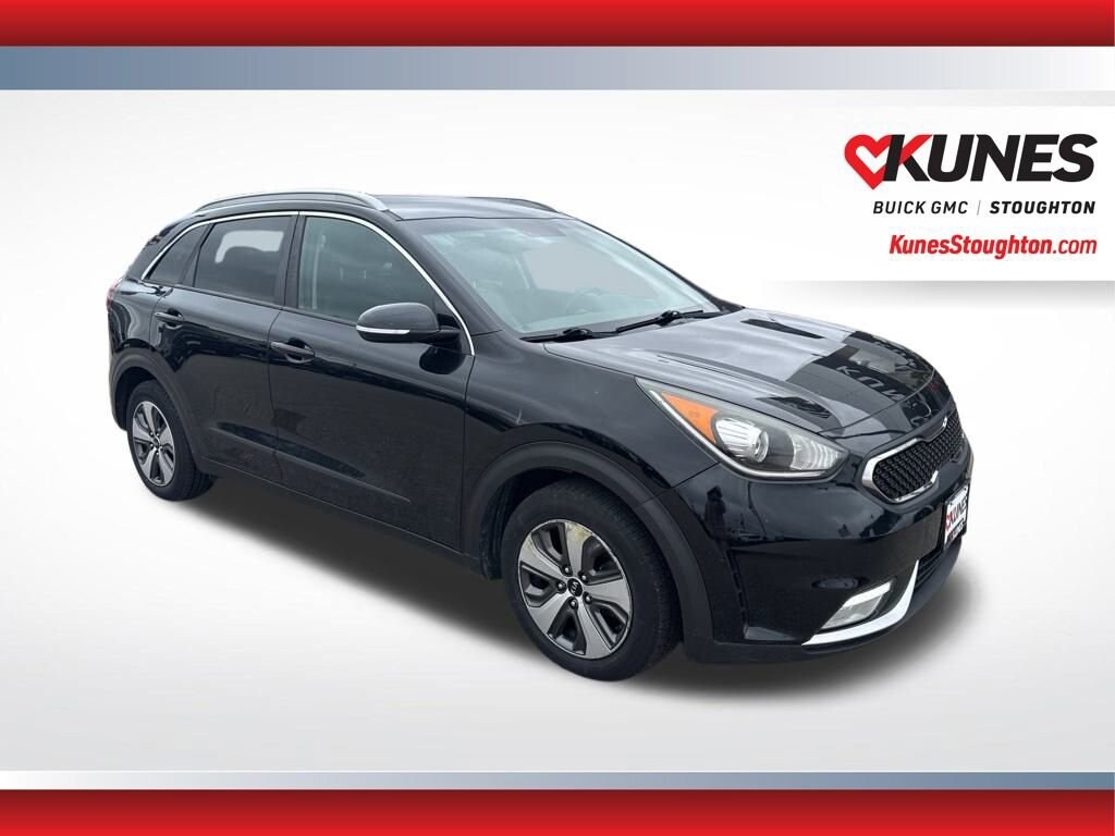 Used 2018 Kia Niro EX