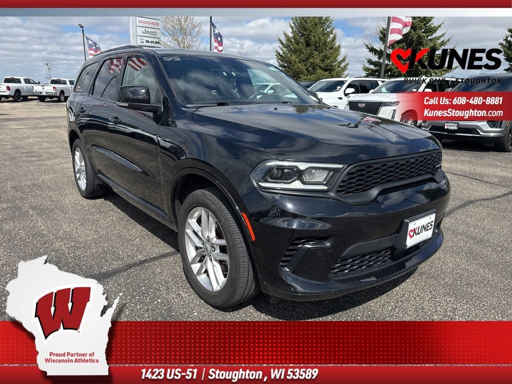Used 2025 Dodge Durango GT Plus