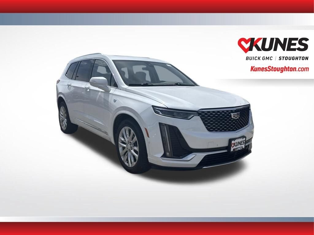 Used 2022 CADILLAC XT6 Premium Luxury SUV