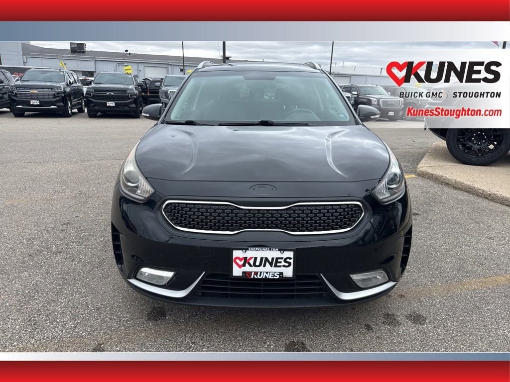 Used 2018 Kia Niro EX