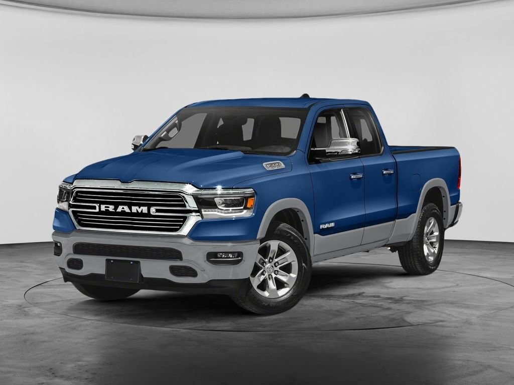 Used 2019 Ram 1500 Laramie