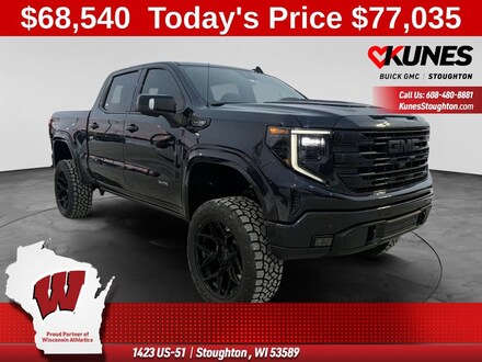 2026 GMC Sierra 1500 Elevation Truck
