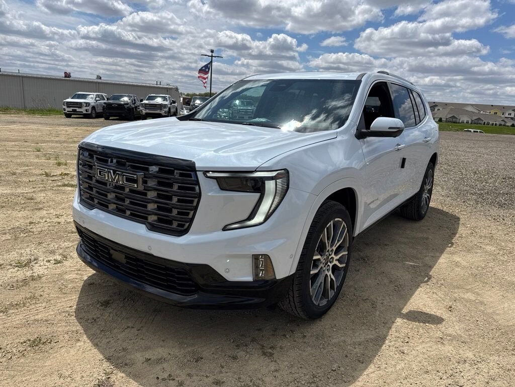 New 2026 GMC Acadia Denali Ultimate SUV