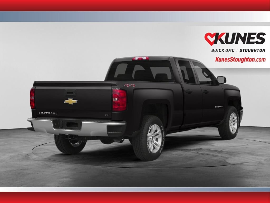 Used 2015 Chevrolet Silverado 1500 LTZ Truck