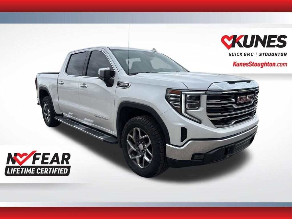 Used 2024 GMC Sierra 1500 SLT Truck