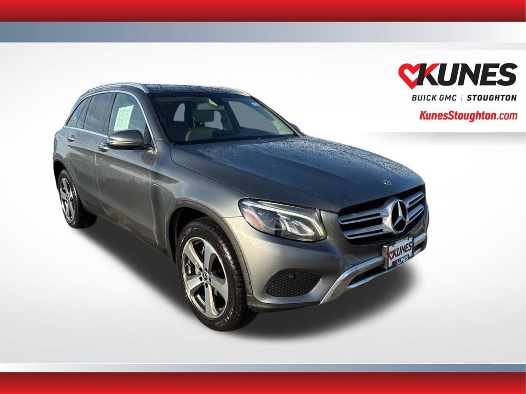 Used 2019 Mercedes-Benz GLC GLC 300