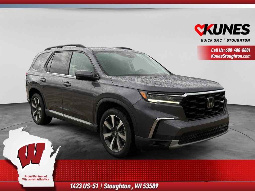 2025 Honda Pilot Elite