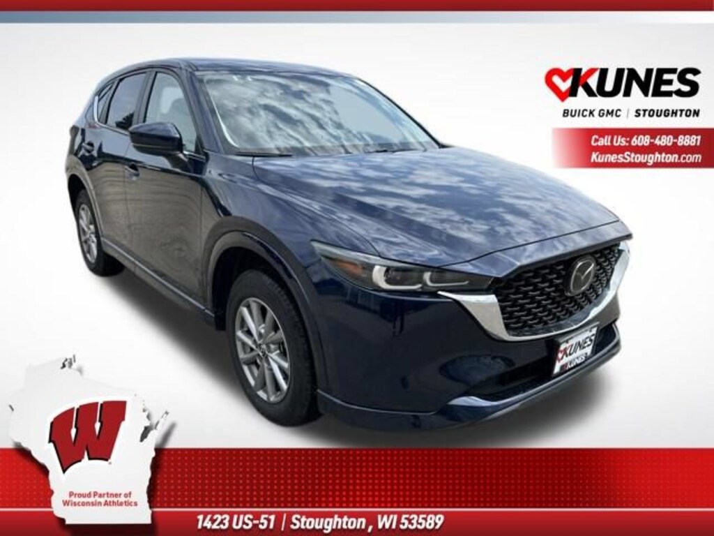 Used 2025 Mazda CX-5 2.5 S Preferred Package