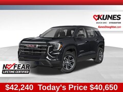 2026 GMC Terrain AT4 SUV