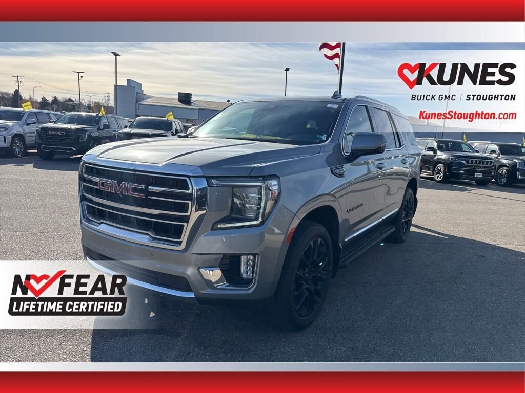 Used 2023 GMC Yukon SLT SUV