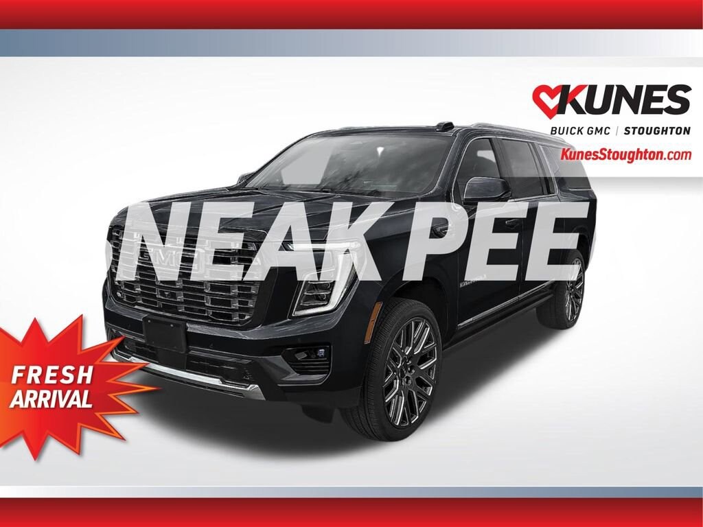 New 2026 GMC Yukon XL Denali Ultimate SUV