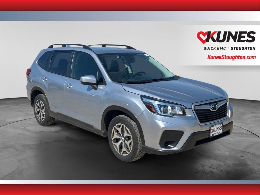 2020 Subaru Forester