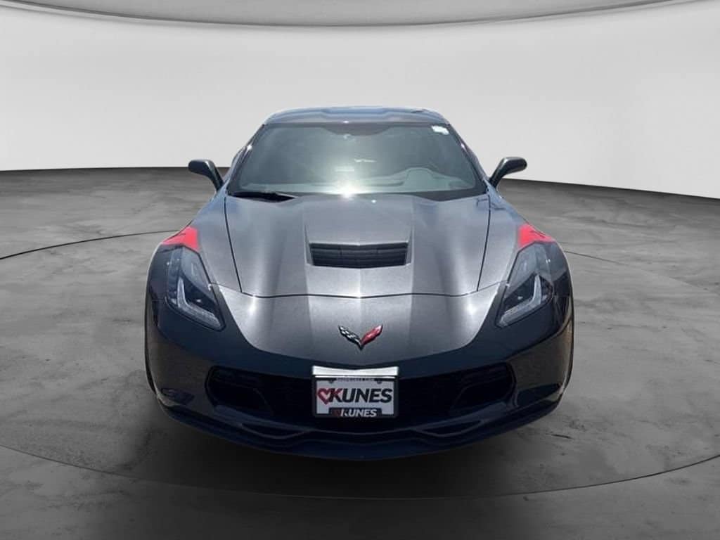 Used 2017 Chevrolet Corvette Grand Sport Grand Sport 1LT Performance