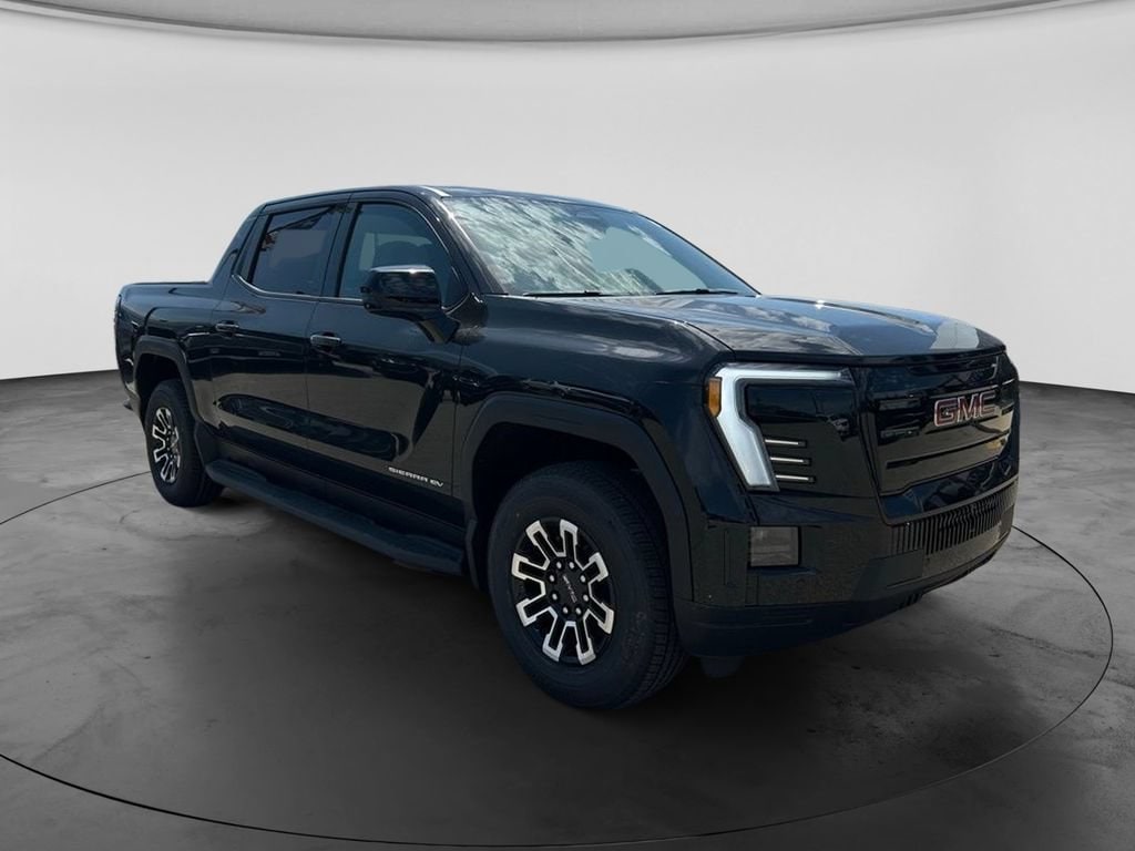 Used 2026 GMC Sierra EV Elevation with VIN 1GT1ETED8TU402770 for sale in Stoughton, WI