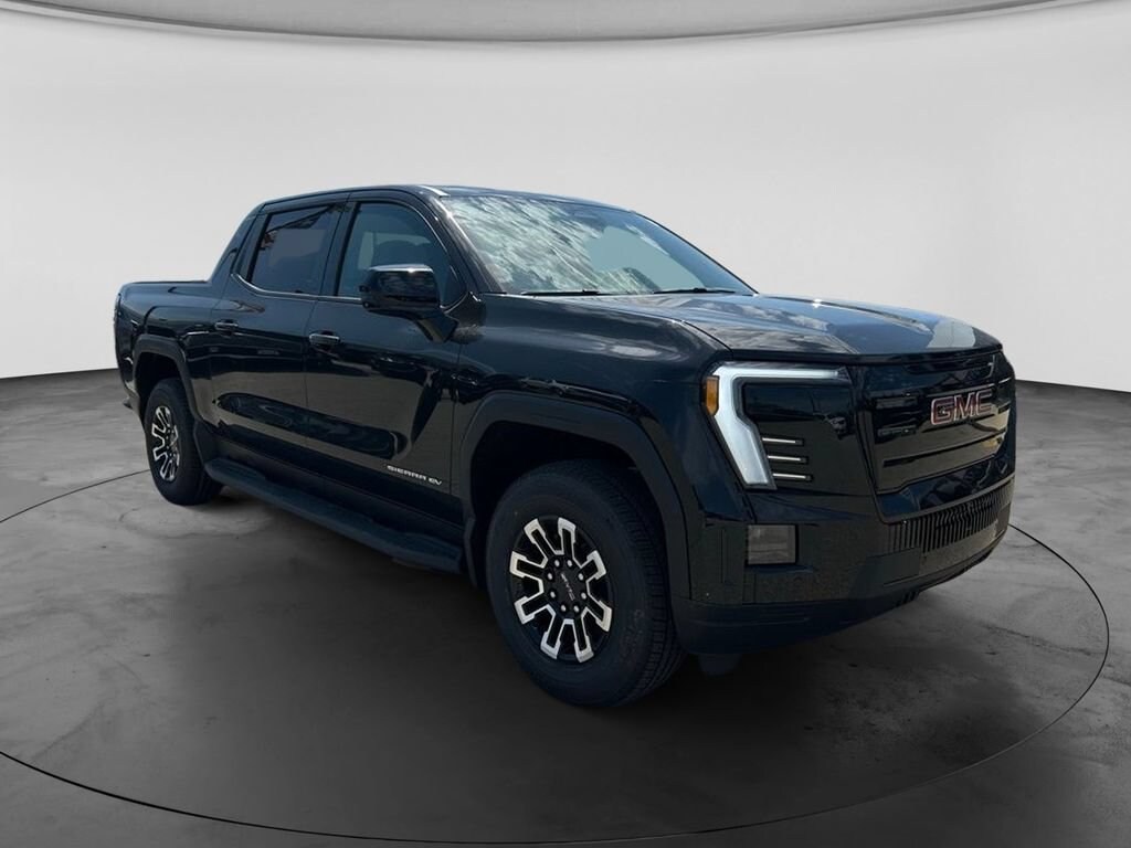 Used 2026 GMC Sierra EV Elevation Extended Range Truck
