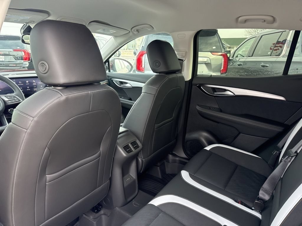 2026 Buick Envision Sport Touring - Photo 38