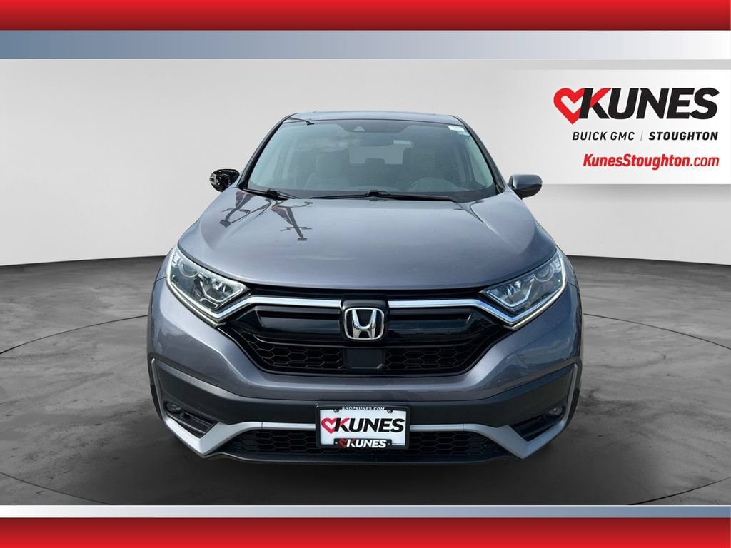 Used 2020 Honda CR-V EX