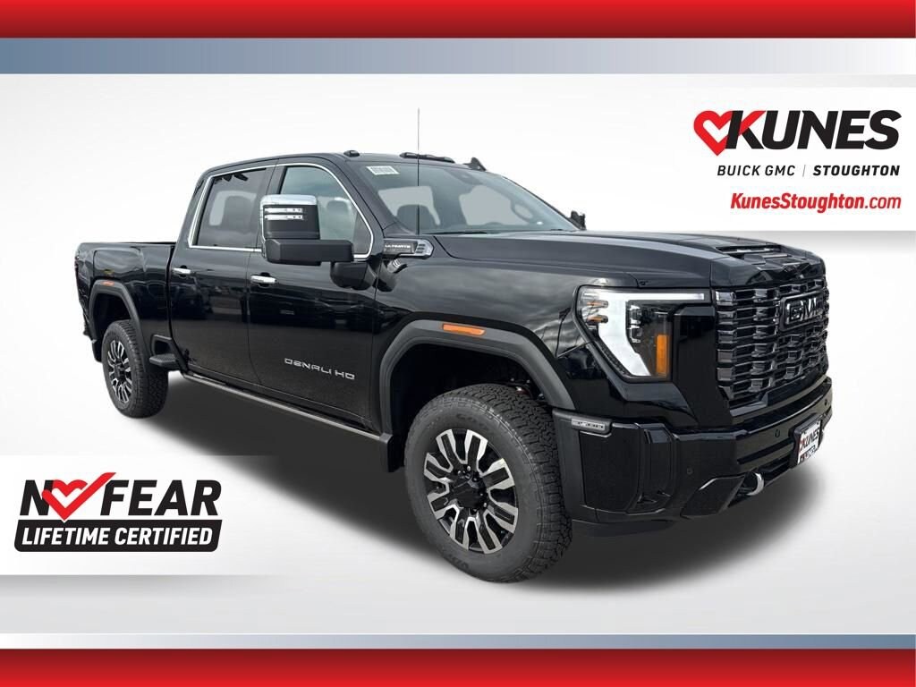 New 2026 GMC Sierra 3500 HD Denali Ultimate Truck