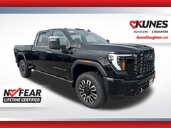 2026 GMC Sierra 3500 HD Denali Ultimate Truck